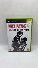 Max Payne 2: The Fall of Max Payne (Microsoft Xbox, 2003)