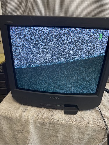 Sony trinitron kv20m42 - sony,