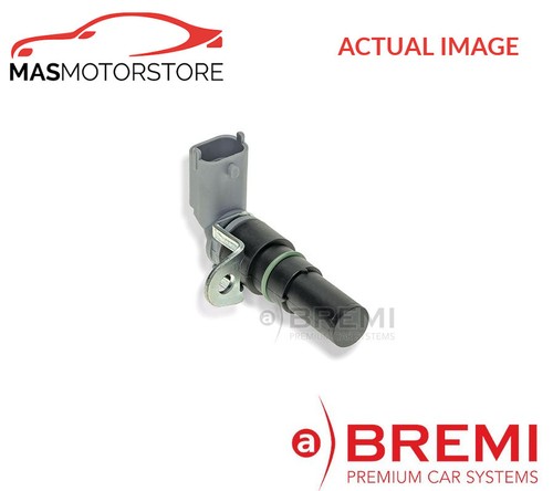 Crankshaft position sensor - crankshaft,