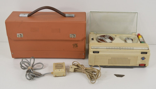 Vintage geloso g257 tape - vintage,