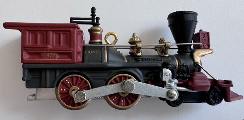 Lionel 2000 hallmark - lionel,