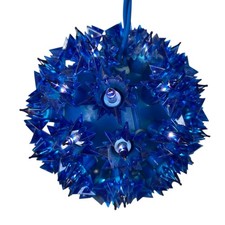 Super Sphere Starlight Ball Blue 50 LED Lights 3m Cable Indoor Christmas Party