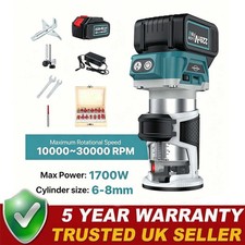 Electric Hand Trimmer 4800W