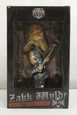 Zakk Wylde Bobblehead SIGNED