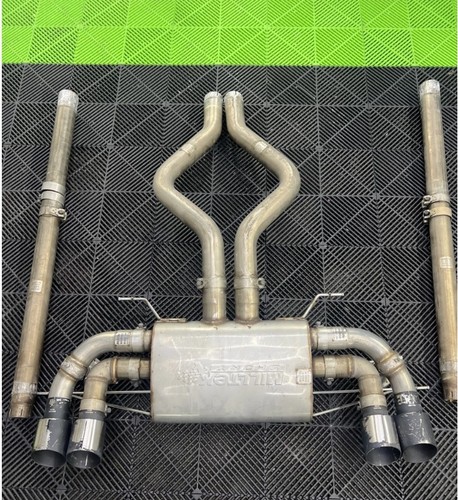 Milltek defender 0 110 - v8, 5.0