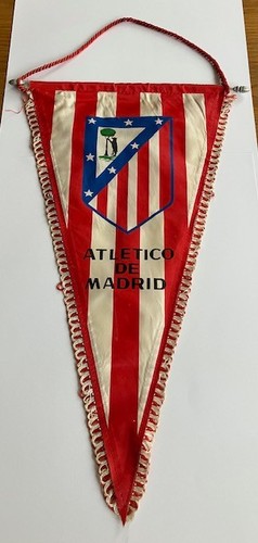 Athletico madrid vintage - fc,