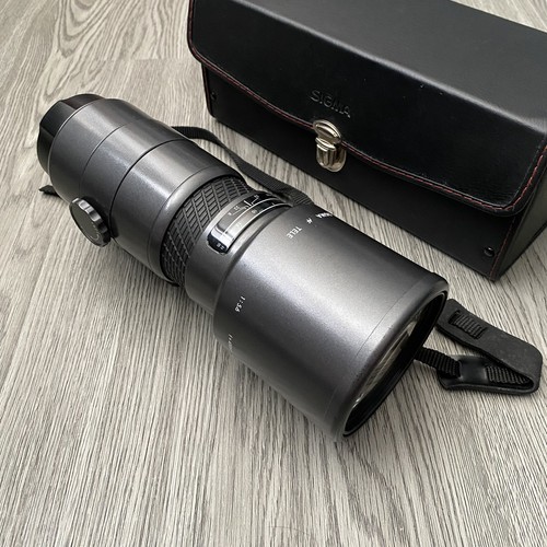 Canon fit sigma apo - fd, af-tele