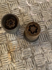 For TOYOTA Security Master Locking Wheel Nut Key 482 GG  only key