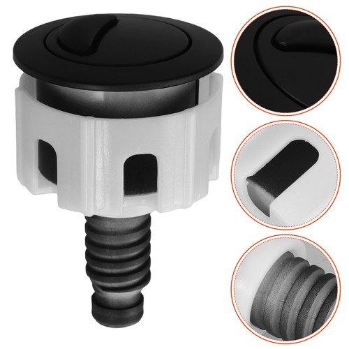 Dual flush toilet kit tank - flush, top