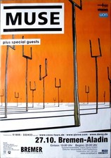 Muse 2001 live in - muse,