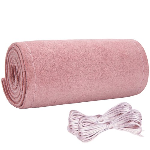 38cm diy suede leather - diy,