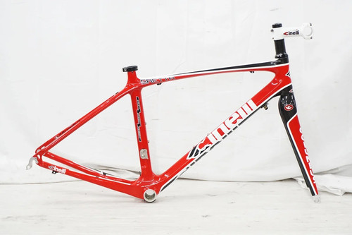 Cinelli saetta frame set 2012 - cinelli,