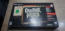 Guitar Hero 5 PlayStation 2