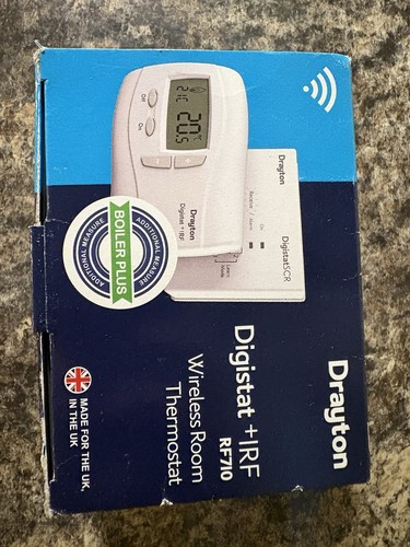 Drayton rf710 wireless - drayton,