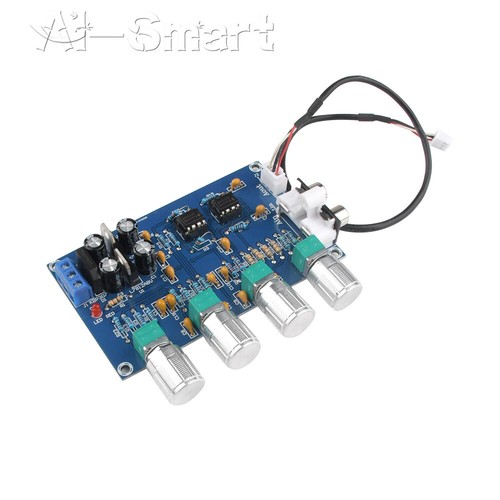 Ne5532 amp preamp tone - amp,