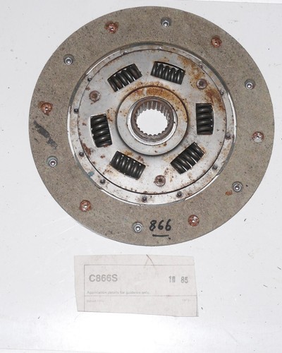 Datsun 140j 1973 clutch - datsun,