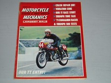 MCM, AUG 1971, T500, MATCHLESS