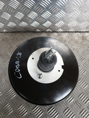 Vauxhall corsa brake servo - vauxhall,