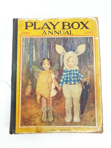 Playbox annual 1910 - annual, 1910: