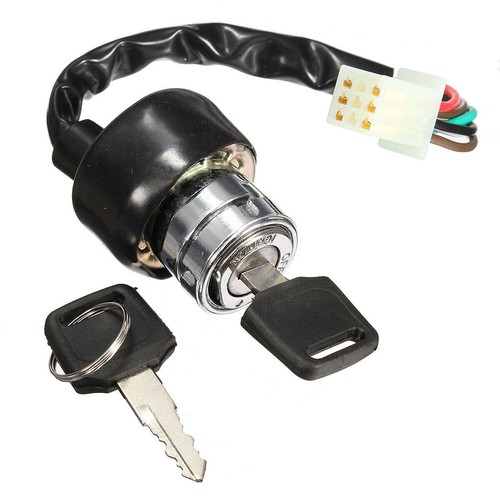 6pin wire ignition barrel - 6pin,