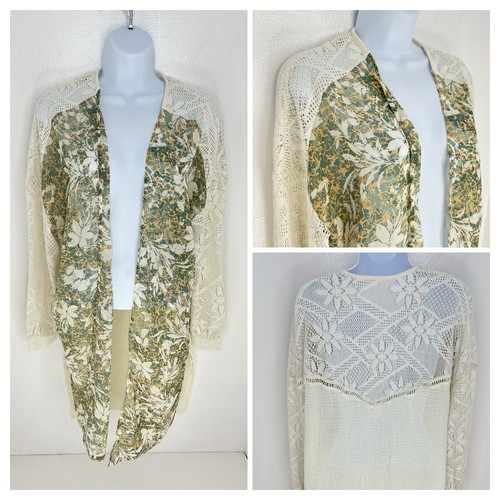 Miss floral long open - long,