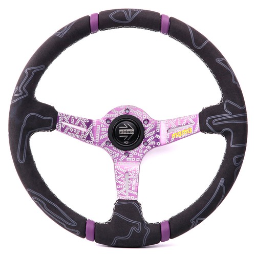Momo ultra steering wheel - ultra,