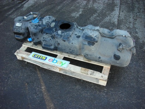 Diesel fuel tank from 2018 - fuel,