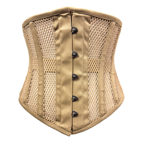 Mesh corset heavy - mesh,