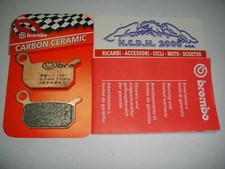 Brembo Rear Brake Pads