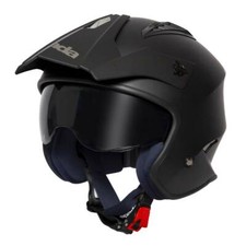 Spada Rock Plain Trials Helmet