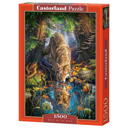 Jigsaw puzzle 1500 pcs - 1500,