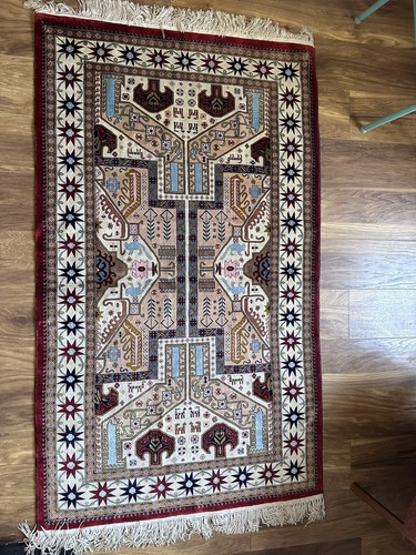 Hand knotted oriental - oriental, rug