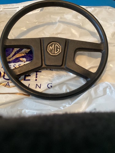 Mgb midget steering wheel - or,