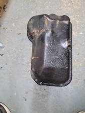 VW GOLF JETTA MK1 MK2 1.6 1.8 GTI PETROL ENGINE OIL SUMP PAN