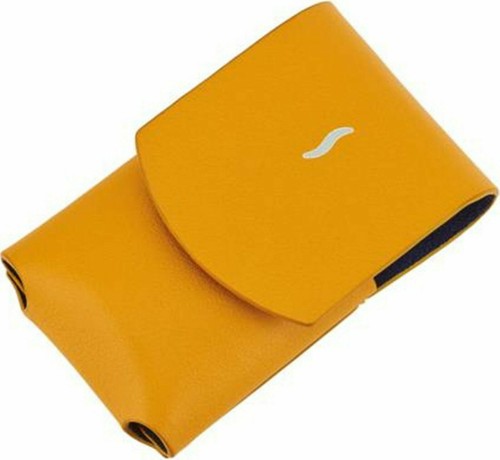 Dupont leather case pouch - s.t.,