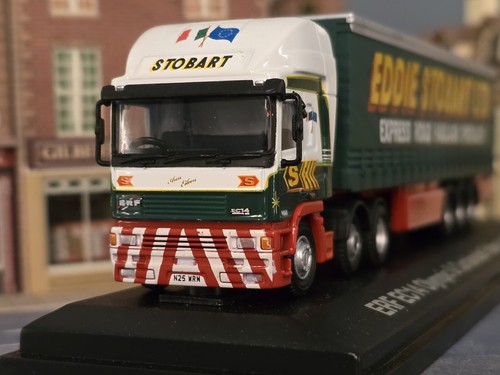 Erf eddie stobart ec14 - eddie,