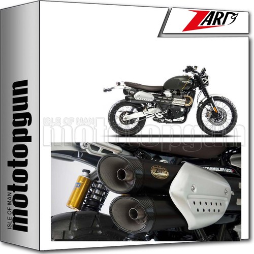 Zard exhaust steel black - exhaust, c