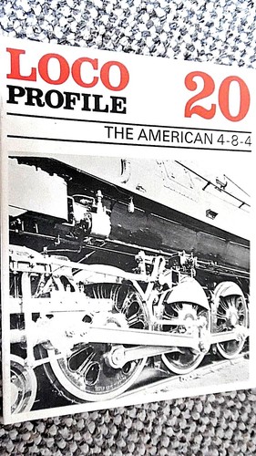 Loco profile the american - profile,
