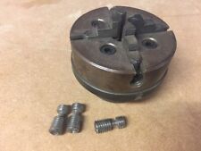 Pratt Burnerd 100mm 4 Jaw