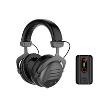 Quest WireFree Pro Headphones - For Metal Detecting