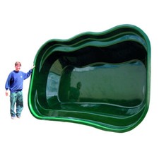 Fibreglass Preformed Pond