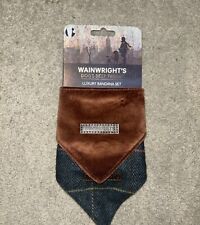 Dog Bandanas WainWright's New