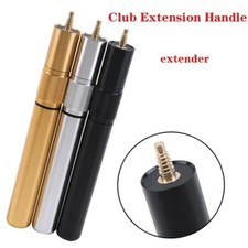 Aluminium billiards extender - aluminium,