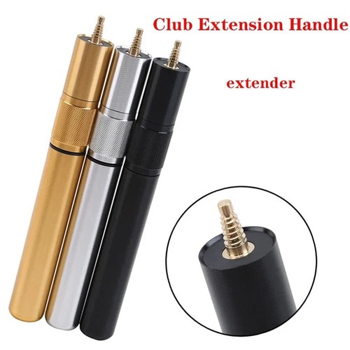 Aluminium billiards extender - billiards,