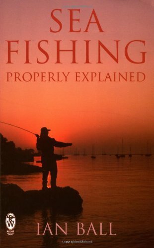Sea fishing properly explained - sea,