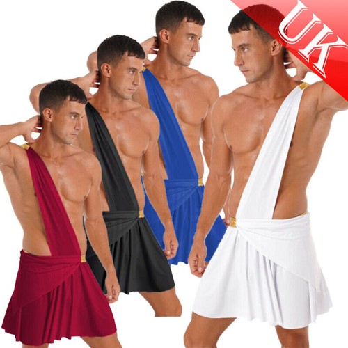 Men roman toga - men's,