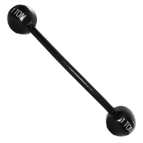 Inflatable barbell 120cm - inflatable,