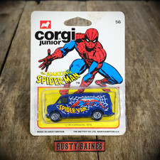 Vintage Corgi Junior Amazing