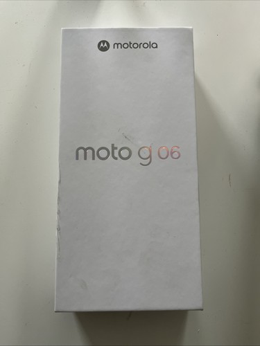 Motorola g06 64gb - motorola,