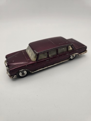Vintage corgi toys - vintage,